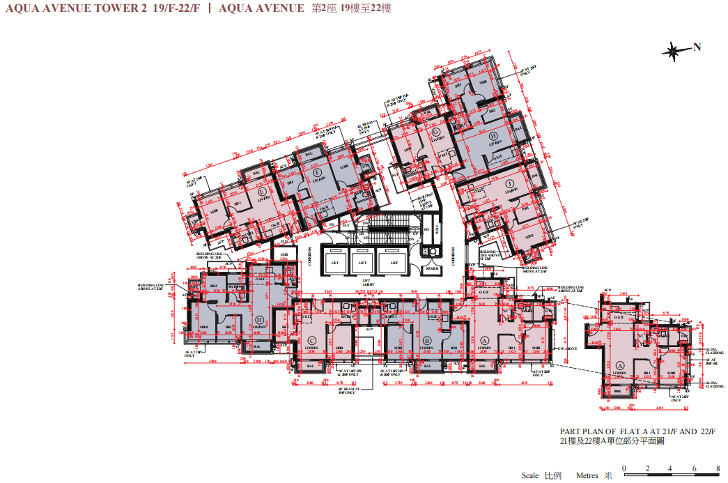Sierra Sea 平面圖則 6